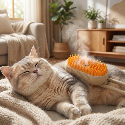PurrMist Brush