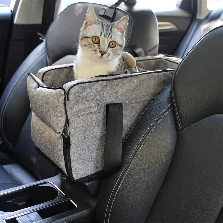 Cat car seat