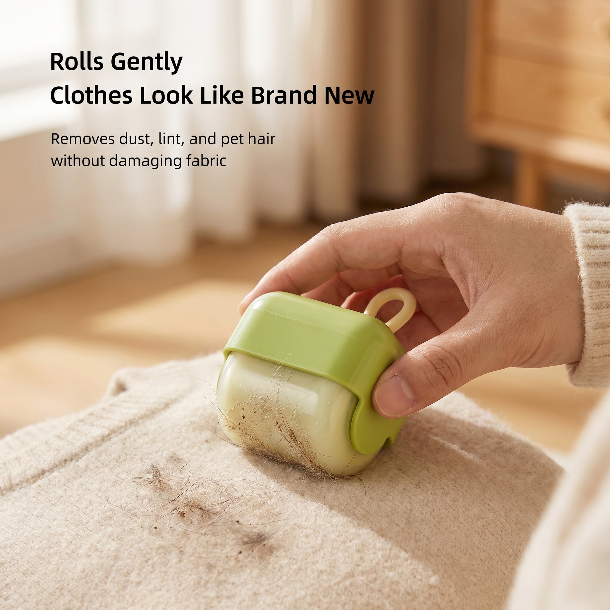 Washable Mini Lint Roller